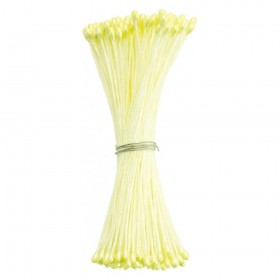 Тичинки малки перлени жълти